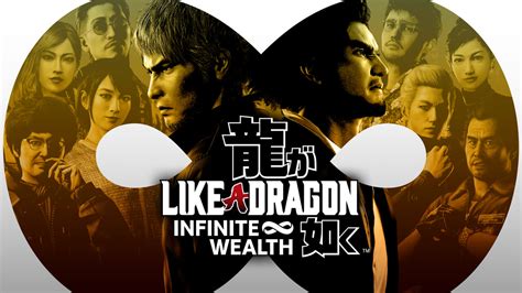 yakuza 8 characters|Like a Dragon 8: Infinite Wealth